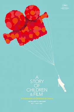 poster of movie A Story of Children and Film