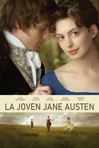 poster of content La Joven Jane Austen