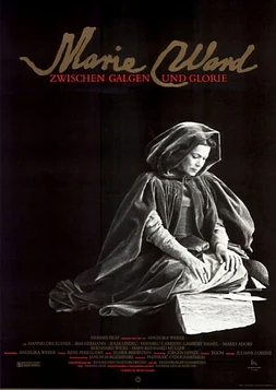 Marie Ward poster