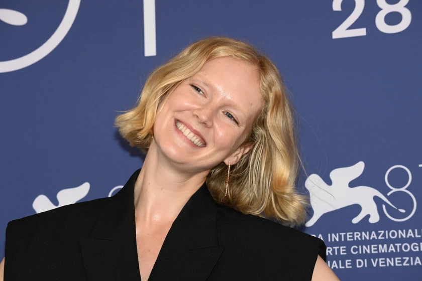 Rosy McEwen en harvest (Festival de Venezia. Septiembre 2024)