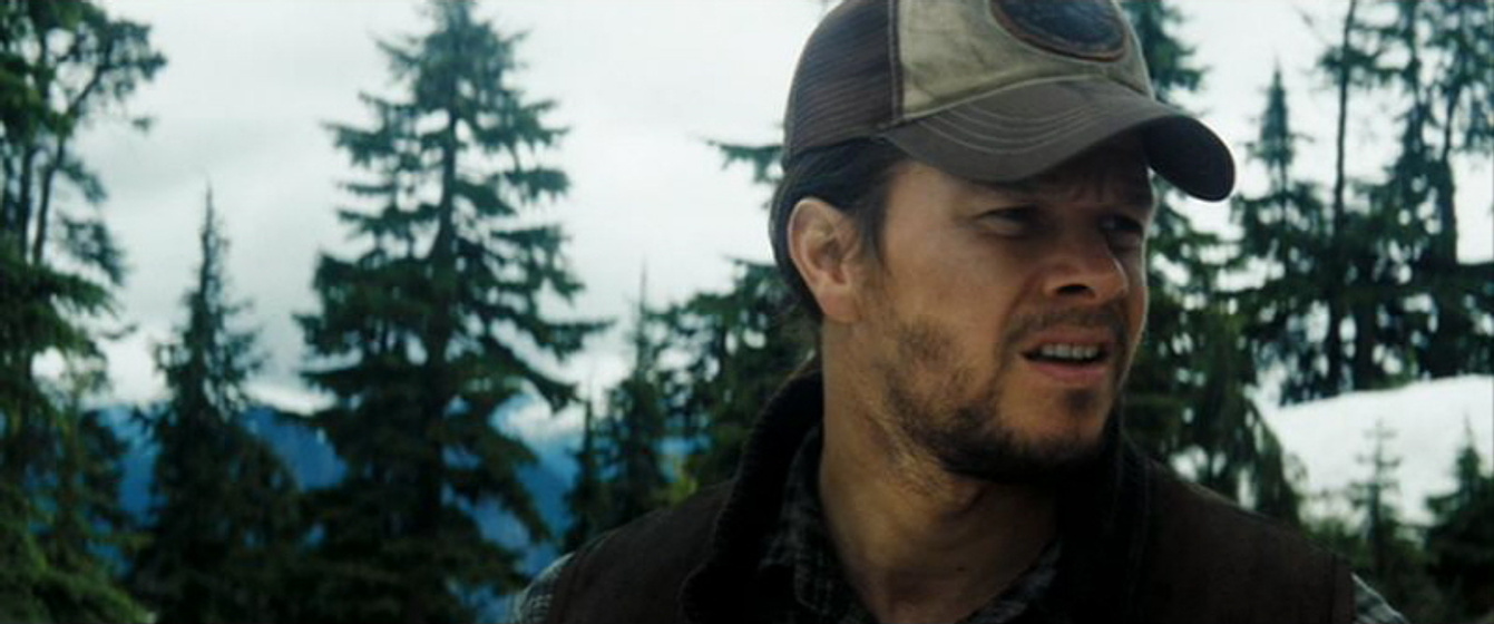 Mark Wahlberg en Shooter: El Tirador