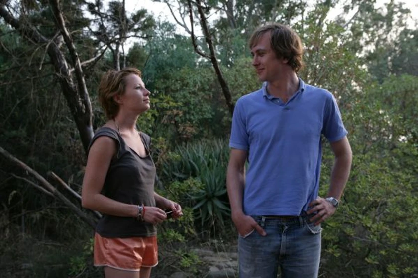 Birgit Minichmayr y Lars Eidinger en entre-nosotros