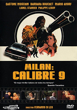 poster of movie Milán, calibre 9
