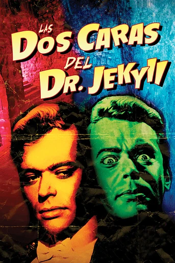Poster de Las Dos Caras del Dr. Jekyll
