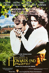 poster of movie Regreso a Howards End