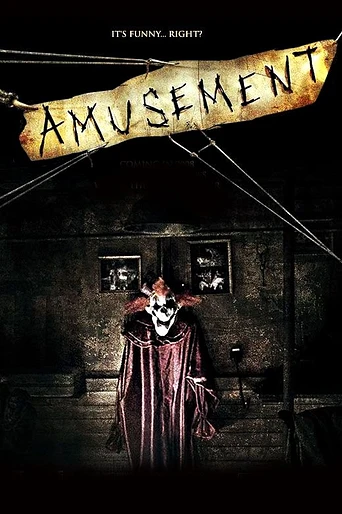 Poster de Amusement