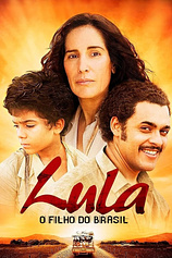 poster of movie Lula, El Hijo de Brasil