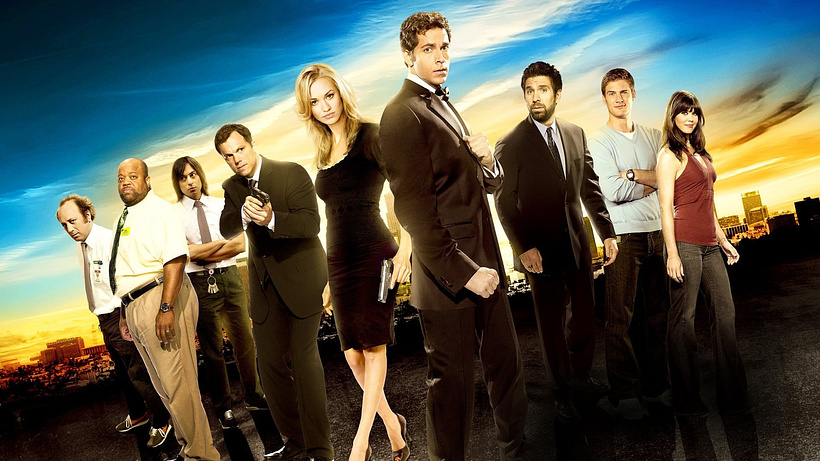 Imagen de Chuck