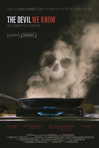 Poster de The Devil We Know