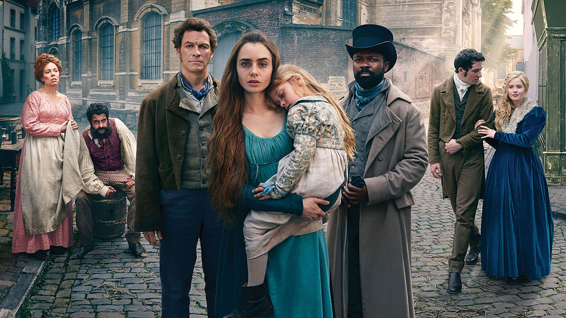 Imagen de Les Misérables