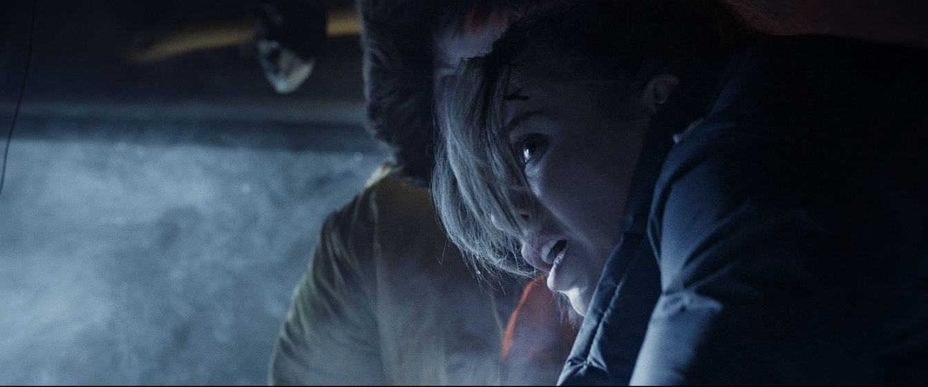 Roxanne McKee en bambi-la-venganza