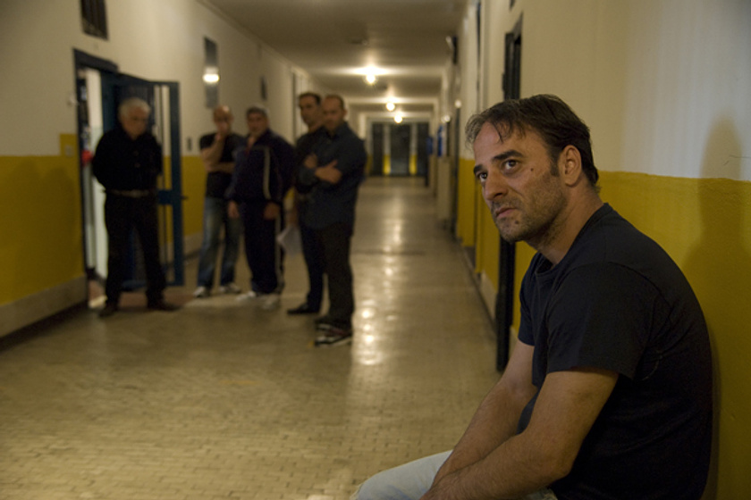 Imagen de César debe morir