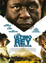 poster of movie El Último Rey de Escocia