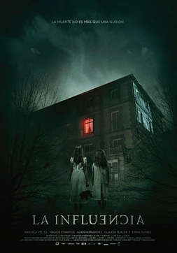 poster of movie La Influencia