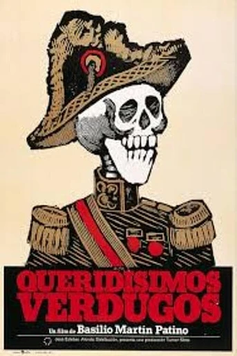 Poster de Queridísimos verdugos