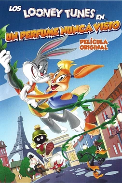 poster of movie Los Looney Tunes en... Un perfume nunca visto