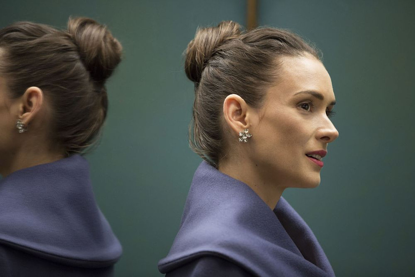 Winona Ryder en Experimenter