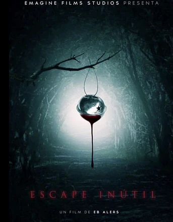 Poster de Escape Inútil
