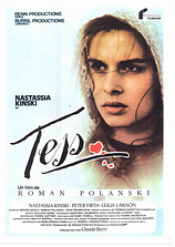 poster of movie Tess