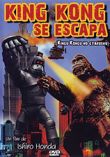 poster of movie King Kong se escapa