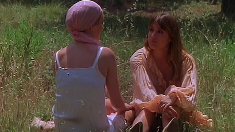 Imagen de Colegialas lesbianas y el placer de pervertir