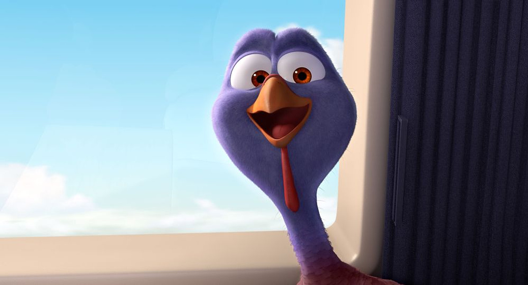 Imagen de Free Birds (Vaya Pavos)