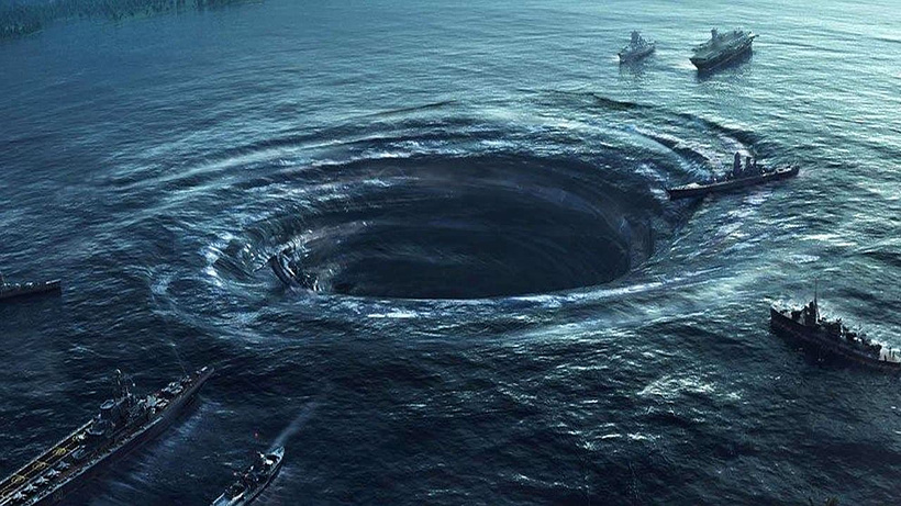 Imagen de El triángulo de las Bermudas