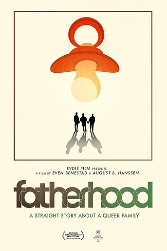 Poster de Fatherhood