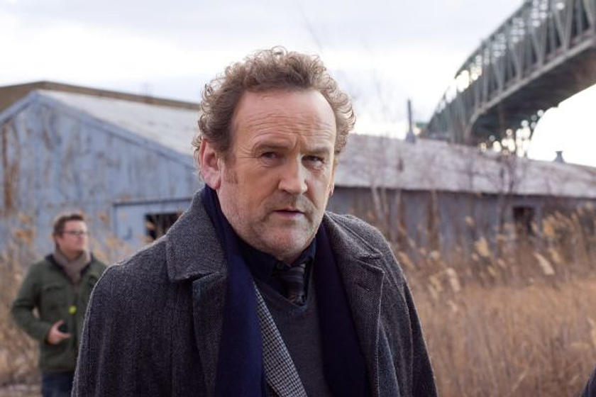 Colm Meaney en Un Ciudadano Ejemplar