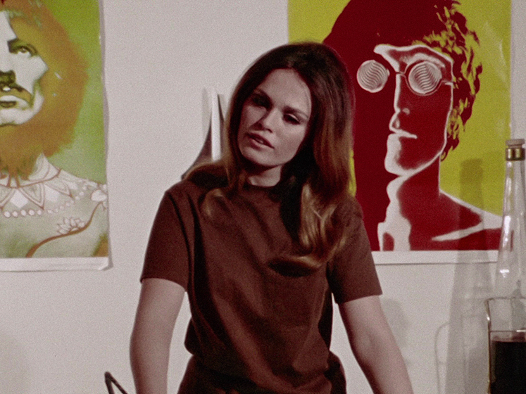 Judith Ridley en There's Always Vanilla