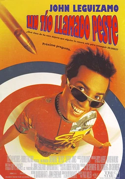 poster of movie Un Tío llamado Peste