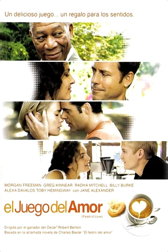 Poster de El Juego del Amor