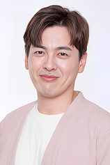 picture of actor Bae Geon-sik