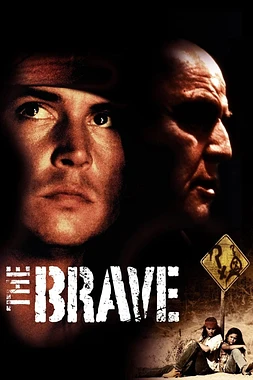 poster of movie The Brave