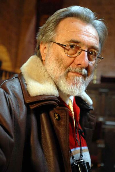 Yannis Smaragdis en El Greco
