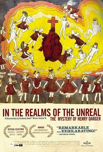 Poster de In the Realms of the Unreal