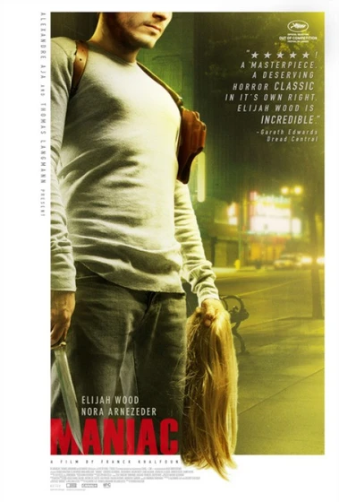 Imagen de maniac-2012 (Cartel teaser)