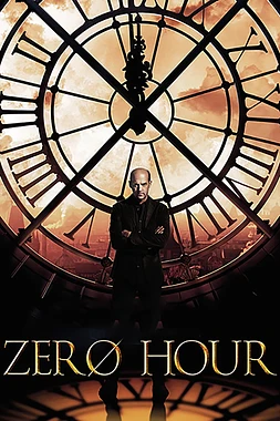 poster for the season 1 of Hora Cero