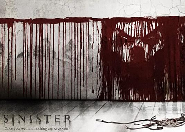 still of movie Sinister