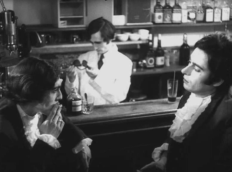 Imagen de vampirisme