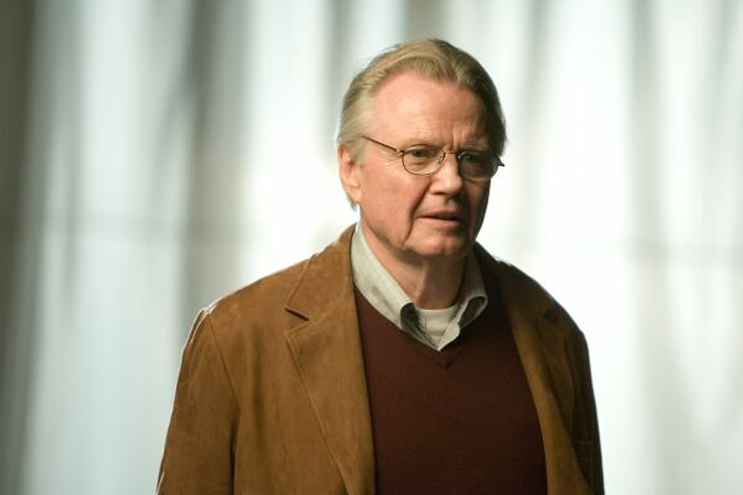 Jon Voight en La Búsqueda 2: El diario secreto