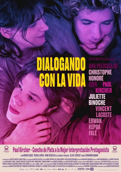 Imagen de dialogando-con-la-vida (Cartel español)