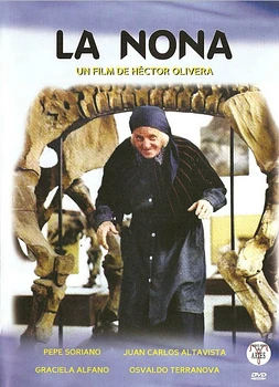 poster of movie La nona