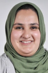 Foto de Lena Khan