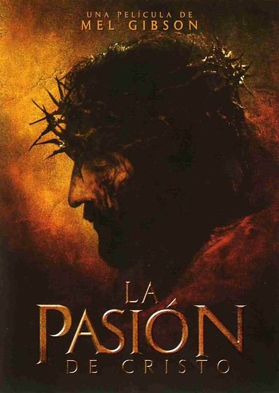 Imagen de La Pasión de Cristo (Cartel)