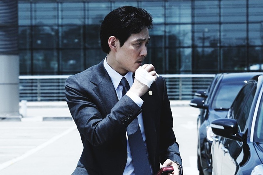 Jung-Jae Lee en New World