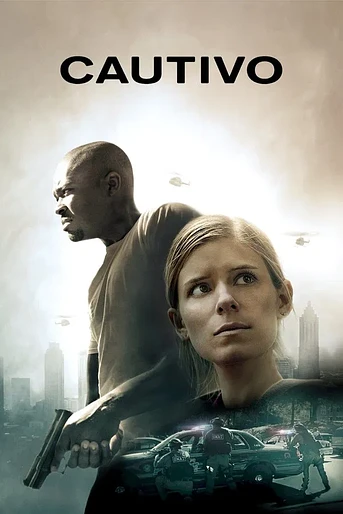 Poster de Cautivo