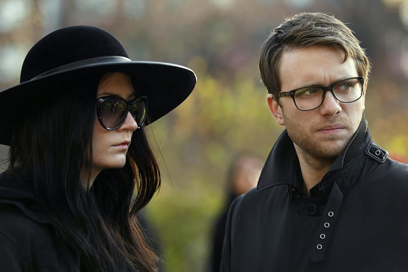 Martin Wallström y Malin Buska en dinero-facil-3-life-deluxe