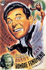 poster of movie Un Hombre Fenómeno