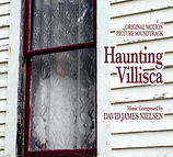 Carátula de la banda de sonido de Haunting Villisca